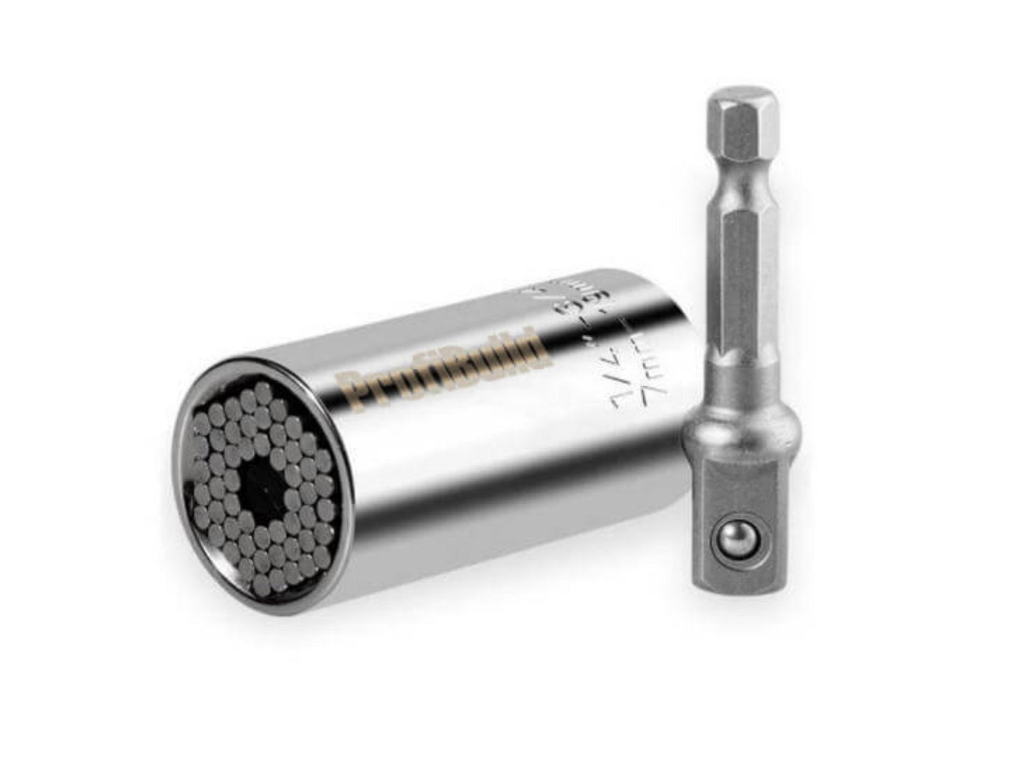 ProfiBuild MultiNuss 7-19mm
