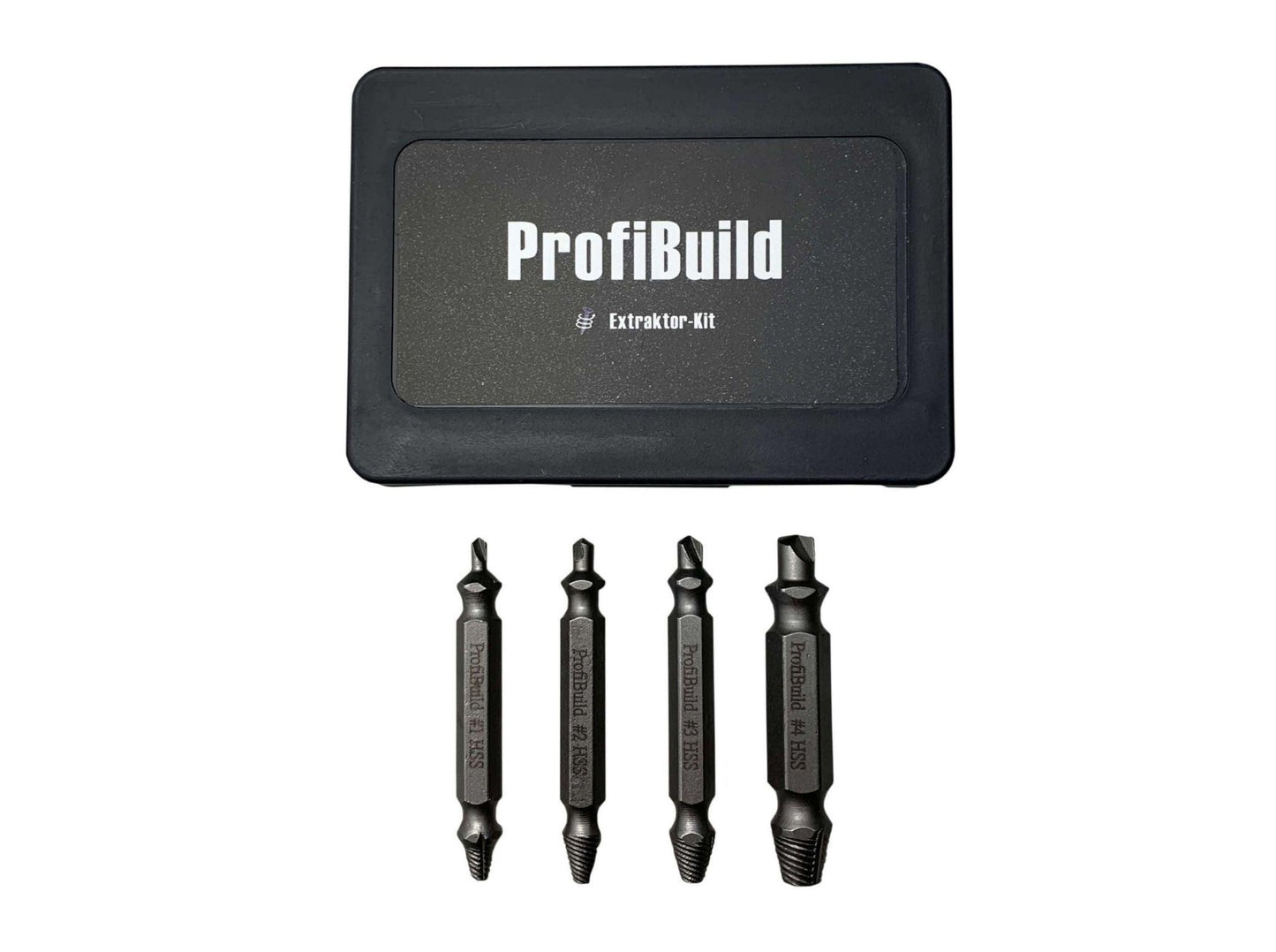 ProfiBuild Extraktor-Kit